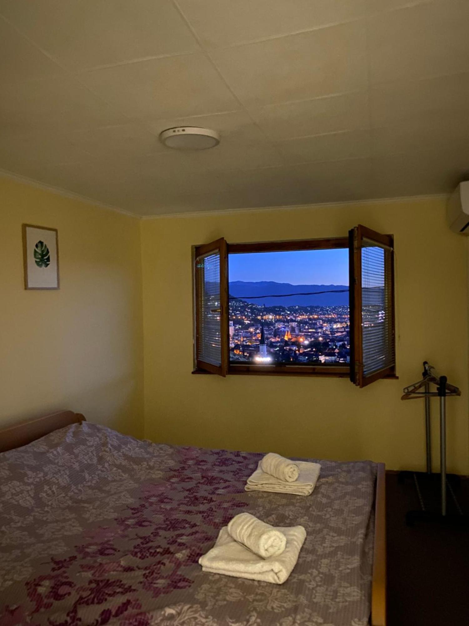 Best Terrace View In The Heart Of سراييفو المظهر الخارجي الصورة